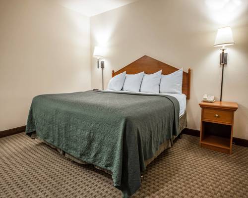 Imagen de la habitación del Hotel Quality Inn and Suites Federal Way - Seattle. Foto 8