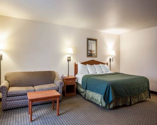 Imagen de la habitación del Hotel Quality Inn and Suites Federal Way - Seattle. Foto 9