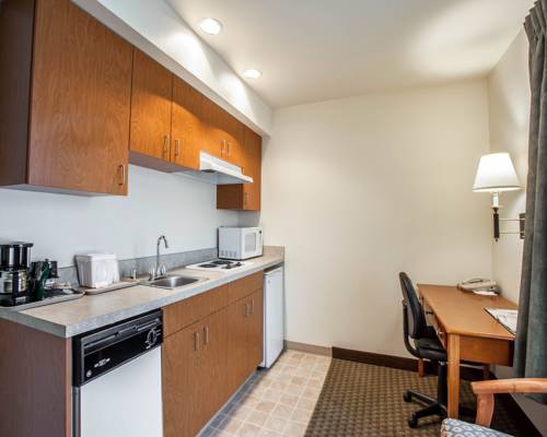 Imagen de la habitación del Hotel Quality Inn and Suites Federal Way - Seattle. Foto 10
