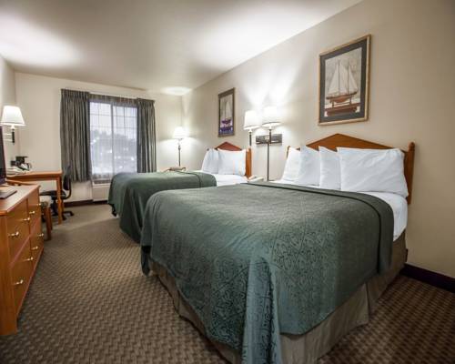Imagen de la habitación del Hotel Quality Inn and Suites Federal Way - Seattle. Foto 11