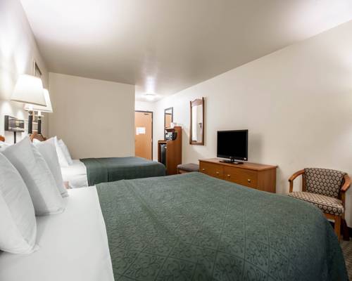 Imagen de la habitación del Hotel Quality Inn and Suites Federal Way - Seattle. Foto 12