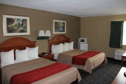 Imagen general del Hotel Quality Inn and Suites, Ferdinand. Foto 1