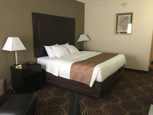 Imagen de la habitación del Hotel Quality Inn and Suites Florence - Cincinnati South. Foto 5