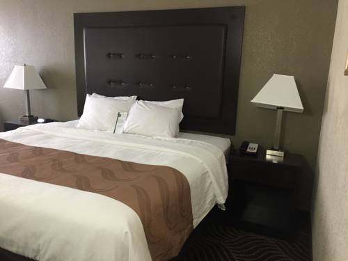 Imagen de la habitación del Hotel Quality Inn and Suites Florence - Cincinnati South. Foto 9