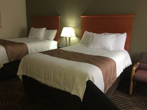 Imagen de la habitación del Hotel Quality Inn and Suites Florence - Cincinnati South. Foto 10