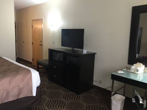 Imagen de la habitación del Hotel Quality Inn and Suites Florence - Cincinnati South. Foto 14