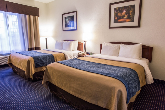 Imagen de la habitación del Hotel Quality Inn and Suites Fresno Northwest. Foto 6