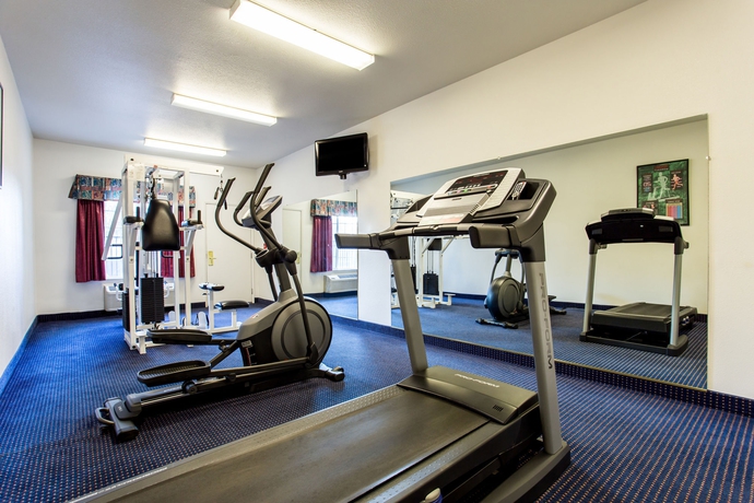 Imagen de los interiores del Hotel Quality Inn and Suites Fresno Northwest. Foto 12