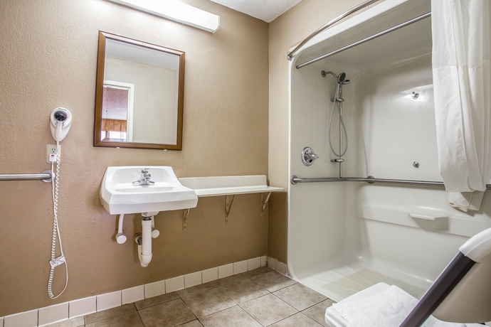 Imagen de la habitación del Hotel Quality Inn and Suites Ft. Jackson Maingate. Foto 5
