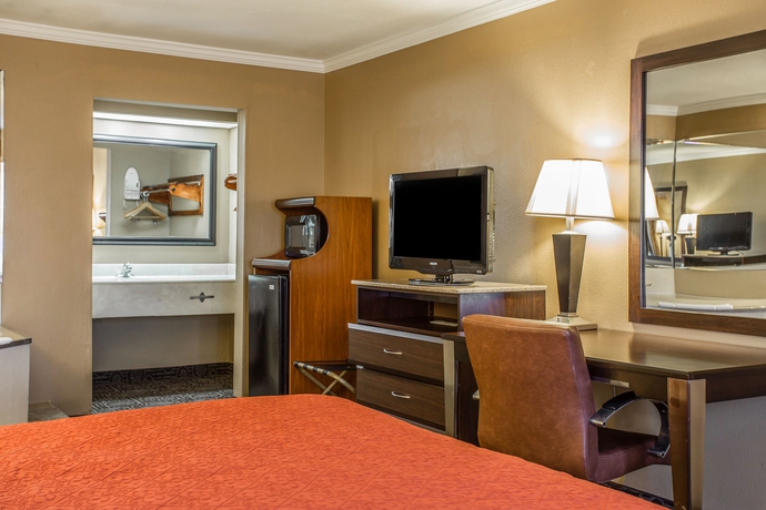 Imagen de la habitación del Hotel Quality Inn and Suites Ft. Jackson Maingate. Foto 9