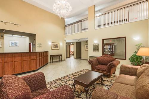 Imagen de la habitación del Hotel Quality Inn and Suites, GRIMSBY . Foto 2