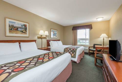 Imagen de la habitación del Hotel Quality Inn and Suites, GRIMSBY . Foto 6