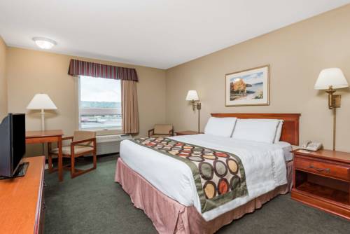 Imagen de la habitación del Hotel Quality Inn and Suites, GRIMSBY . Foto 7
