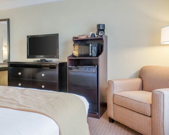 Imagen de la habitación del Hotel Quality Inn and Suites Gallup I-40 Exit 20. Foto 9