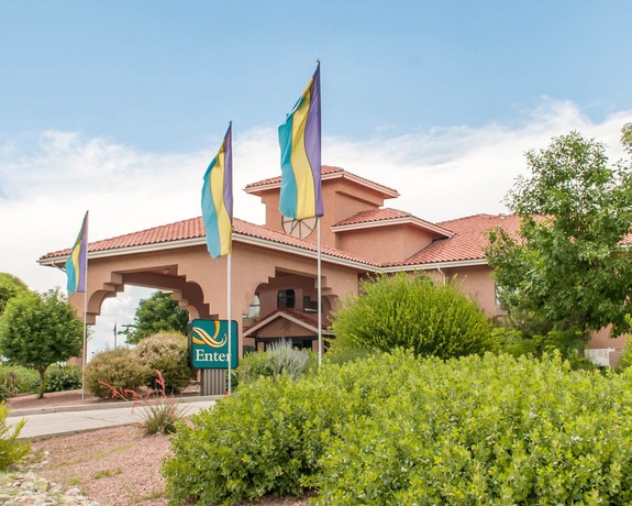 Imagen general del Hotel Quality Inn and Suites Gallup I-40 Exit 20. Foto 3