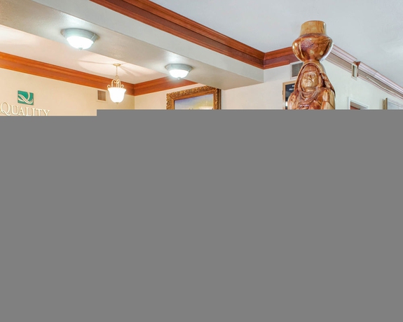 Imagen de los interiores del Hotel Quality Inn and Suites Gallup I-40 Exit 20. Foto 16