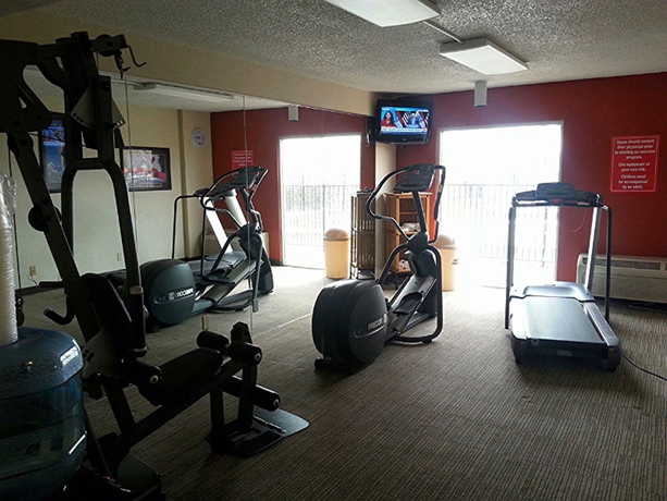 Imagen de los interiores del Hotel Quality Inn and Suites Garden Of The Gods. Foto 5