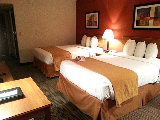 Imagen de la habitación del Hotel Quality Inn and Suites Garden Of The Gods. Foto 2