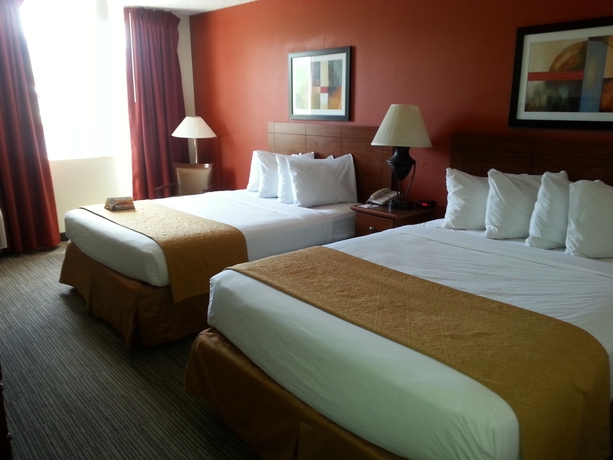 Imagen de la habitación del Hotel Quality Inn and Suites Garden Of The Gods. Foto 3