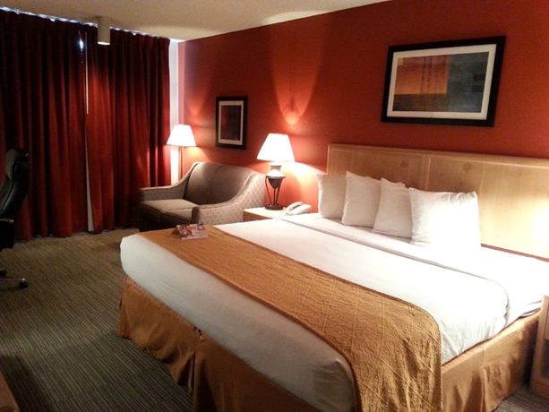 Imagen de la habitación del Hotel Quality Inn and Suites Garden Of The Gods. Foto 4