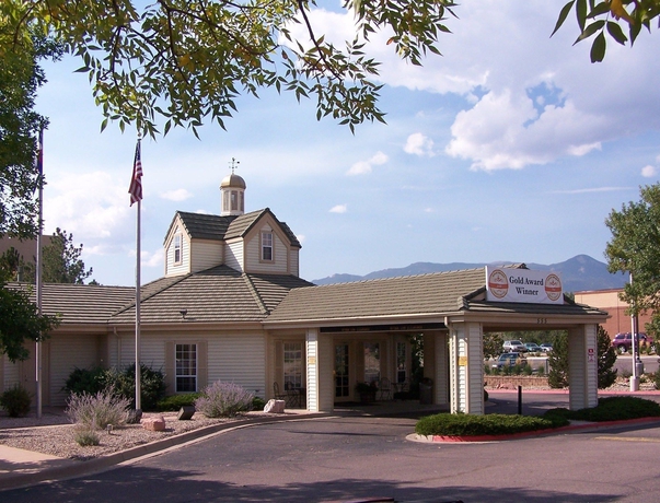 Imagen general del Hotel Quality Inn and Suites Garden Of The Gods. Foto 2