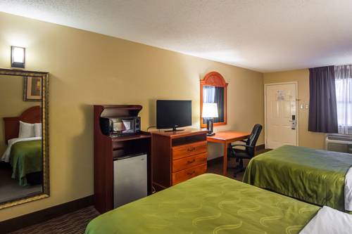 Imagen de la habitación del Hotel Quality Inn and Suites Garland - East Dallas. Foto 4