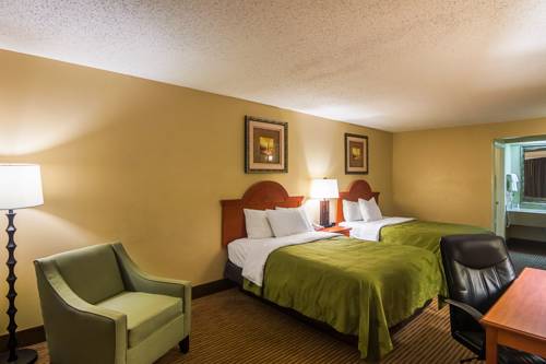 Imagen general del Hotel Quality Inn and Suites Garland - East Dallas. Foto 1