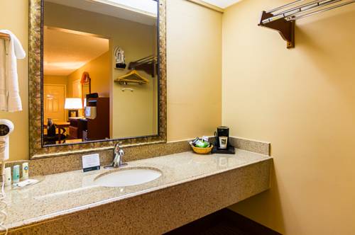 Imagen de la habitación del Hotel Quality Inn and Suites Garland - East Dallas. Foto 6