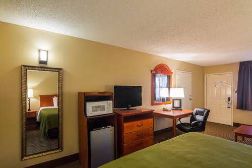 Imagen de la habitación del Hotel Quality Inn and Suites Garland - East Dallas. Foto 8