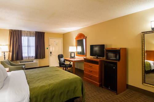 Imagen de la habitación del Hotel Quality Inn and Suites Garland - East Dallas. Foto 10