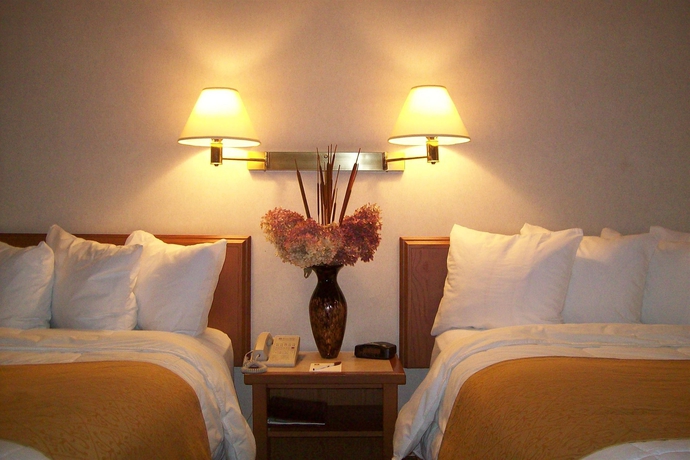 Imagen de la habitación del Hotel Quality Inn and Suites Gatineau. Foto 4