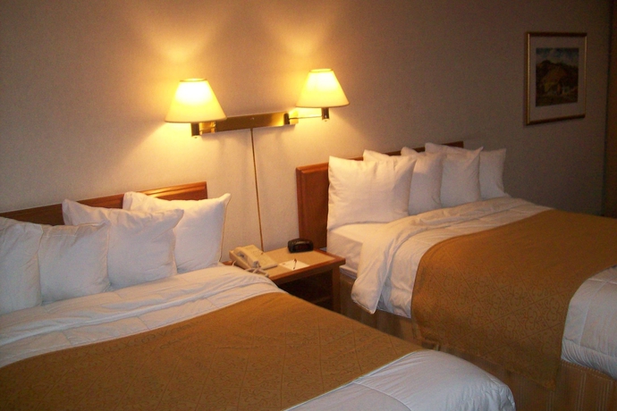 Imagen de la habitación del Hotel Quality Inn and Suites Gatineau. Foto 5