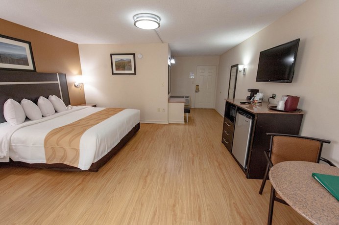 Imagen de la habitación del Hotel Quality Inn and Suites, Gatlinburg. Foto 2