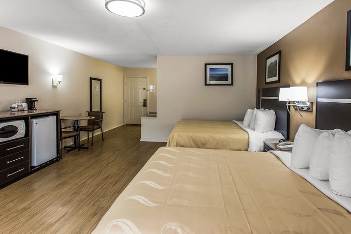 Imagen de la habitación del Hotel Quality Inn and Suites, Gatlinburg. Foto 3