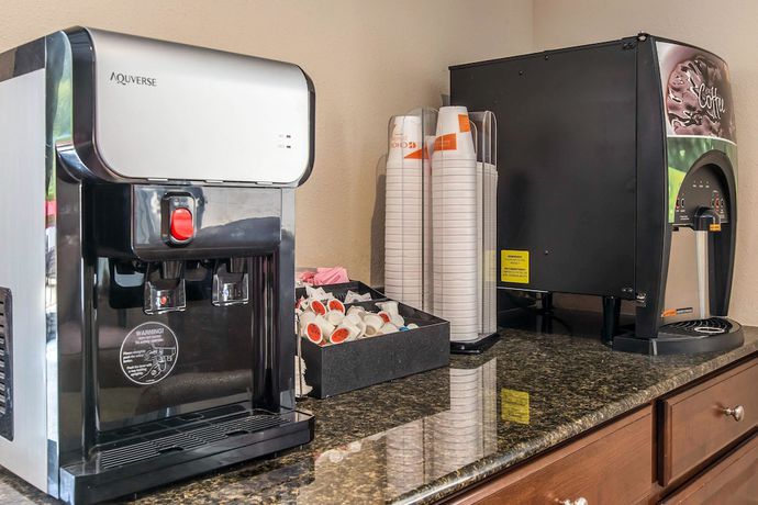 Imagen de los interiores del Hotel Quality Inn and Suites, Gatlinburg. Foto 15