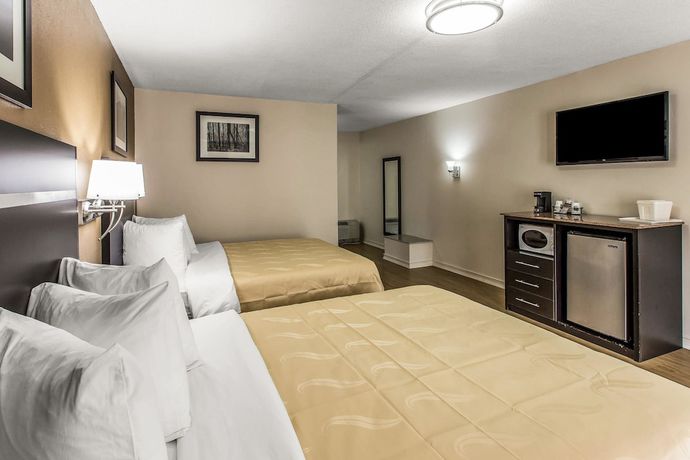 Imagen de la habitación del Hotel Quality Inn and Suites, Gatlinburg. Foto 5
