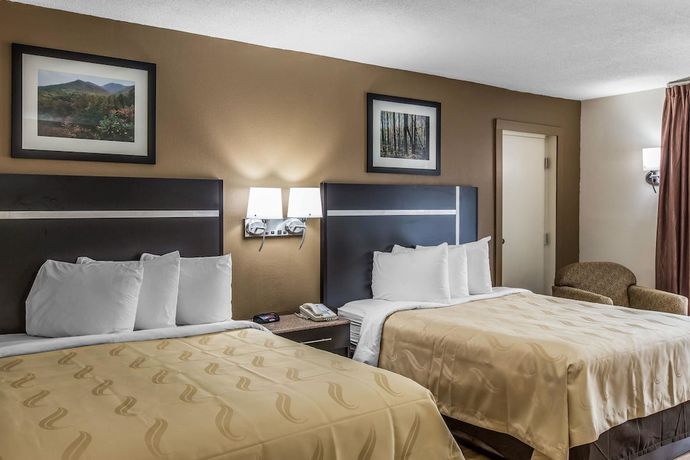Imagen de la habitación del Hotel Quality Inn and Suites, Gatlinburg. Foto 6
