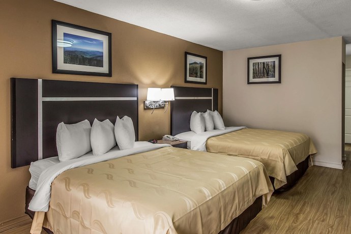 Imagen de la habitación del Hotel Quality Inn and Suites, Gatlinburg. Foto 7