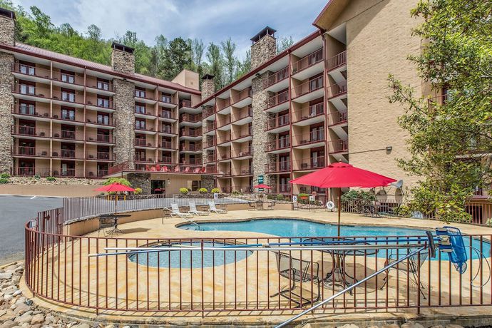 Imagen general del Hotel Quality Inn and Suites, Gatlinburg. Foto 1