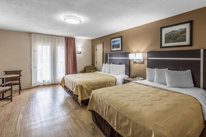 Imagen de la habitación del Hotel Quality Inn and Suites, Gatlinburg. Foto 9