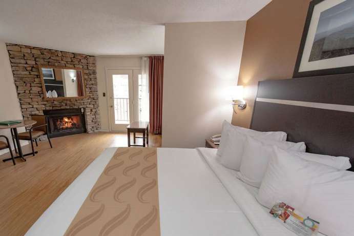 Imagen de la habitación del Hotel Quality Inn and Suites, Gatlinburg. Foto 10