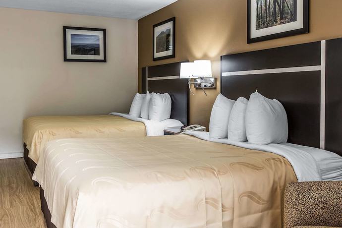 Imagen de la habitación del Hotel Quality Inn and Suites, Gatlinburg. Foto 13