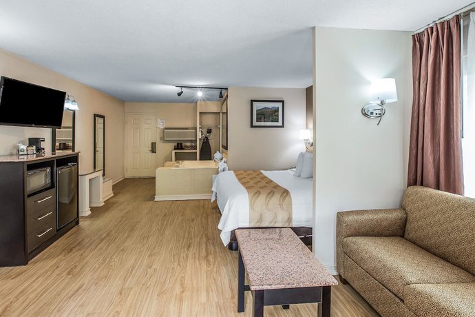 Imagen de la habitación del Hotel Quality Inn and Suites, Gatlinburg. Foto 14