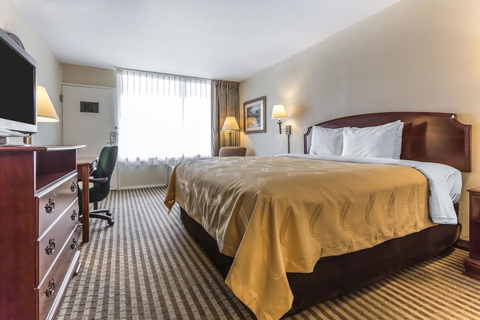 Imagen de la habitación del Hotel Quality Inn and Suites, Georgetown. Foto 3