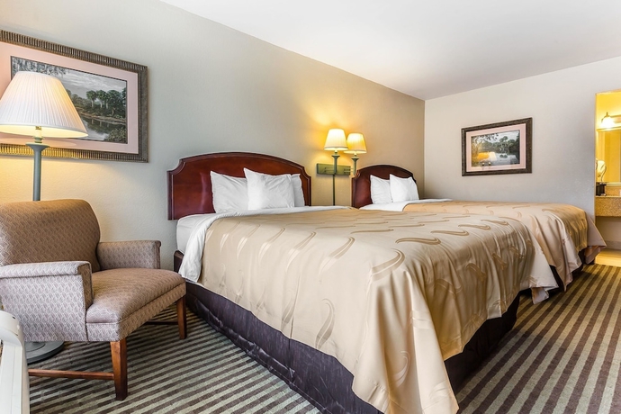 Imagen de la habitación del Hotel Quality Inn and Suites, Georgetown. Foto 5