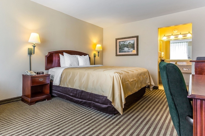 Imagen de la habitación del Hotel Quality Inn and Suites, Georgetown. Foto 7