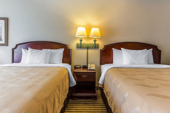 Imagen de la habitación del Hotel Quality Inn and Suites, Georgetown. Foto 11