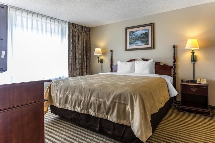 Imagen de la habitación del Hotel Quality Inn and Suites, Georgetown. Foto 13