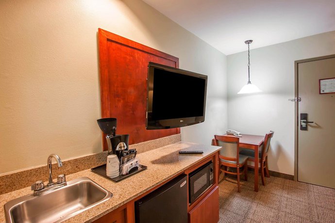 Imagen de la habitación del Hotel Quality Inn and Suites Germantown North. Foto 2