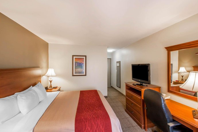 Imagen de la habitación del Hotel Quality Inn and Suites Germantown North. Foto 4